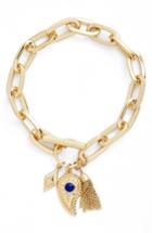 Women's Rebecca Minkoff Perfect Chain Charm Bracelet