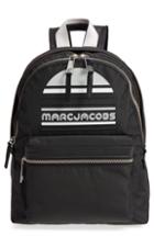 Marc Jacobs Large Sport Trek Nylon Backpack -