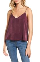 Women's Lush Camisole - Red