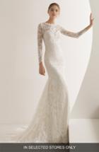 Women's Rosa Clara Adalia Lace Mermaid Gown