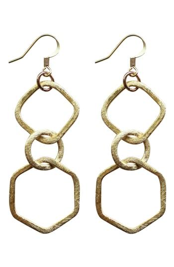 Women's Gemelli Kelly Drop Earrings