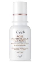 Fresh Rose Deep Hydration Face Serum Oz