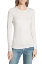 Women's Eileen Fisher Boxy Organic Cotton Blend Top