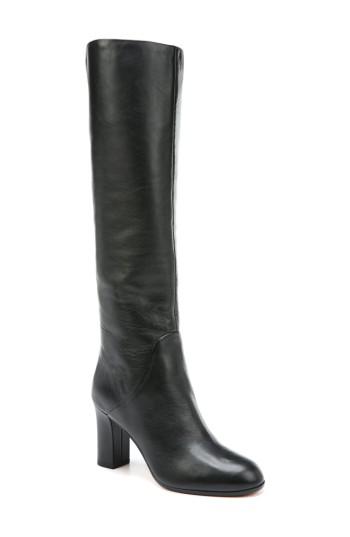 Women's Via Spiga Soho Knee High Boot M - Black