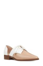 Women's Nine West Watervelt Oxford M - Beige