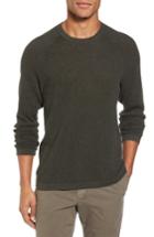 Men's James Perse Thermal Top (xs) - Green