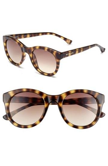 Michael Michael Kors 'rosie' 49mm Sunglasses