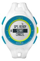 Men's Timex Resin Gps Watch, 46mm