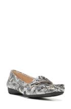 Women's Naturalizer 'gisella' Loafer .5 M - Grey