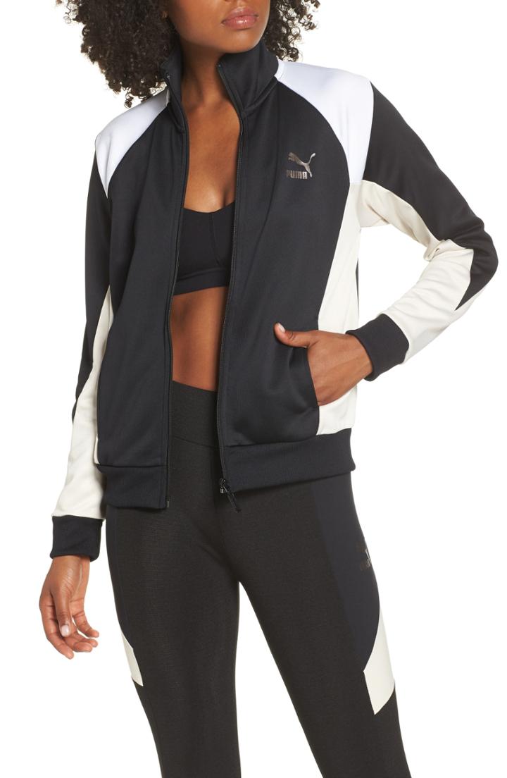 Women's Puma Retro Track Jacket