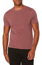 Men's Threads For Thought Standard Crew T-shirt - Burgundy