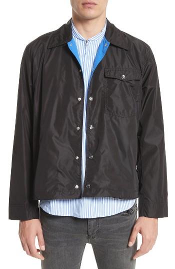 Men's Our Legacy Cowboy Coach's Jacket