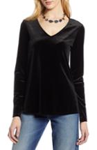 Women's Day Aerosmith Crop Tee - Black