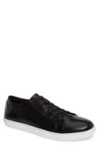 Men's Kenneth Cole New York Kam Sneaker .5 M - Black
