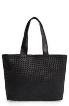 Robert Zur Rina Leather Tote -