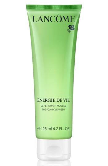 Lancome Energie De Vie Smoothing & Purifying Foam Cleanser