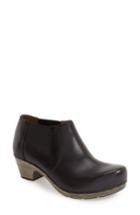 Women's Dansko 'marilyn' Midi Chelsea Boot .5-6us / 36eu M - Black