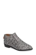 Women's Gentle Souls By Kenneth Cole Neptune Chelsea Bootie M - Grey