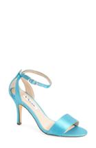 Women's Nina 'venetia' Ankle Strap Sandal .5 M - Green