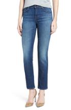 Women's J Brand 'amelia' Straight Leg Jeans - Blue