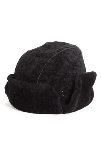 Women's Maison Michel Sofia H Alpaca Blend Earflap Hat -