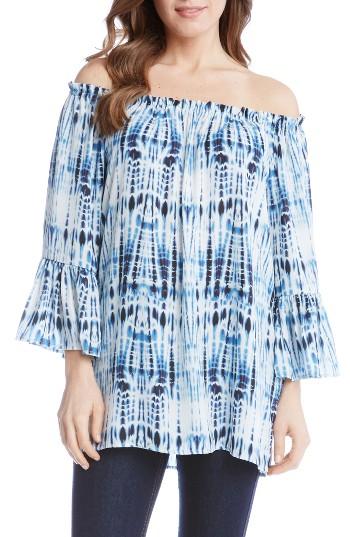 Women's Karen Kane Convertible Off The Shoulder Top