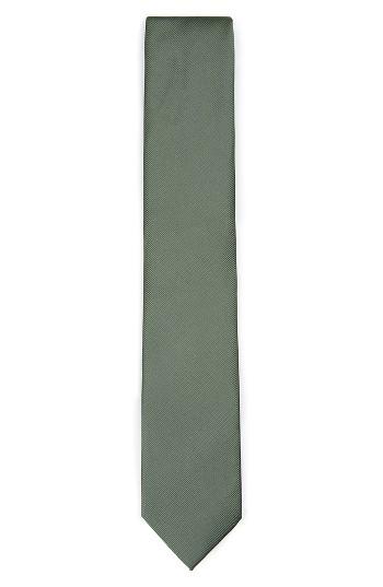 Men's Topman Tie, Size - Green