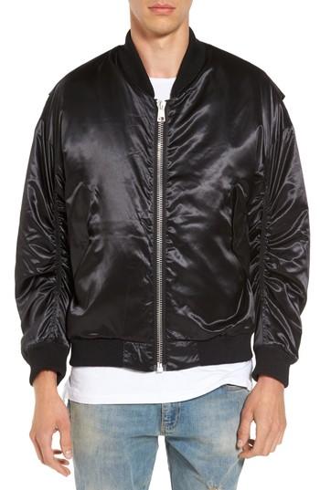 Men's Represent Classic Bomber Jacket