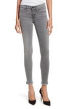 Women's Frame Le Skinny De Jeanne Double Hem Skinny Jeans - Grey