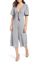 Women's Somedays Lovin Stepping Out Jumpsuit - Grey