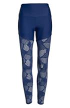 Women's Onzie Half/half 2.0 Leggings