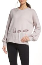 Women's Spiritual Gangster We Are All One Sweater - Pink