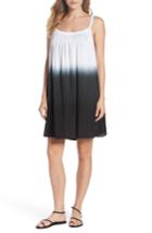 Women's Elan Dip-dye Cover-up Dress - Black