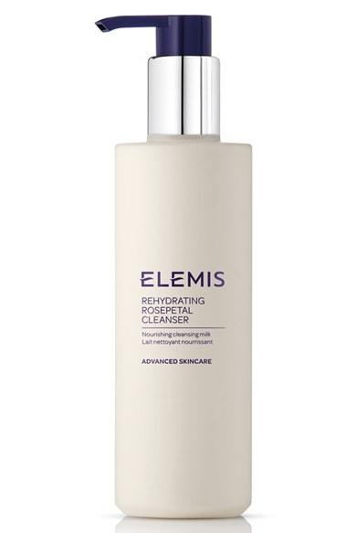 Elemis Rehydrating Rose Petal Cleanser