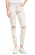 Women's 7 For All Mankind Ankle Skinny Jeans - White