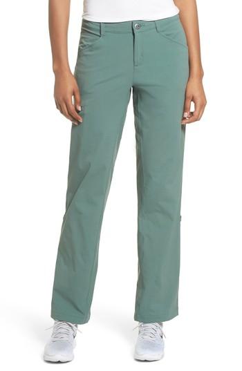 Women's Patagonia Quandary Pants - Green
