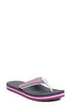 Women's Teva 'deckers' Flip Flop M - Purple