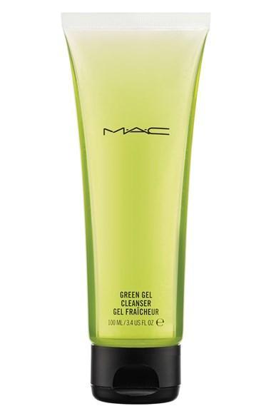 Mac Green Gel Cleanser