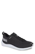 Men's Hoka One One Hupana 2 Running Shoe .5 M - Black