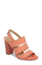 Women's Katy Perry Open Toe Sandal M - Pink