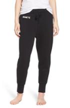 Women's Brunette The Label Lounge Pants - Black