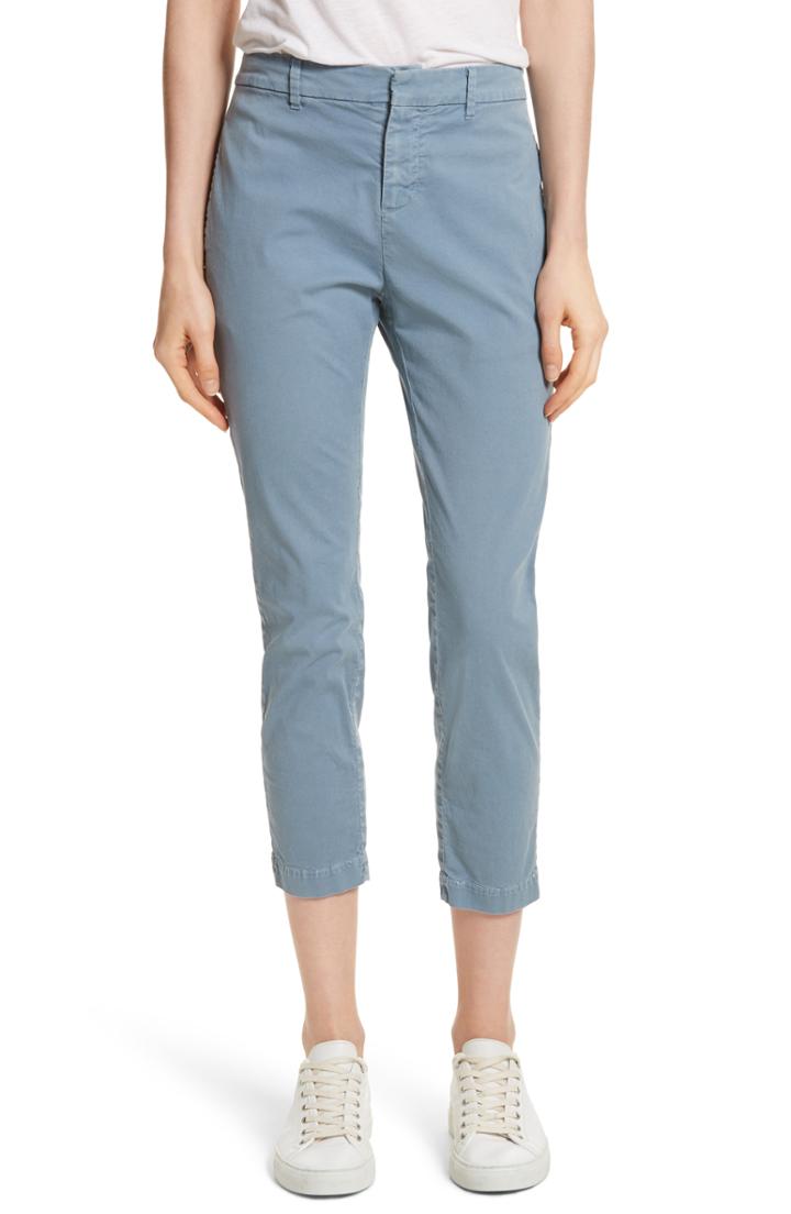 Women's Nili Lotan Tel Aviv Crop Pants