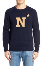 Men's Hillflint Navy Heritage Sweater