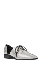 Women's Nine West Watervelt Oxford .5 M - Black