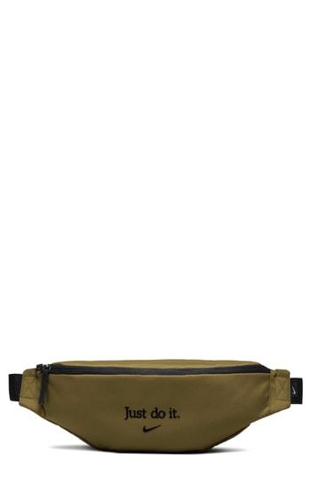 Nike Sportswear Heritage Hip Pack - Green
