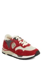 Women's Wmv Visvim Roland Jogger Sneaker M - Red