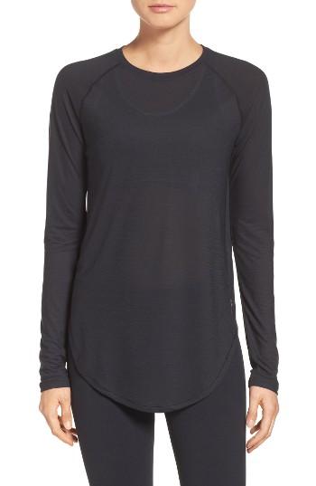 Women's Under Armour Breathe Cutout Top