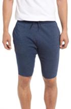 Men's Under Armour Terry Knit Athletic Shorts, Size - Blue