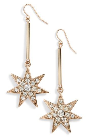Women's Bp. Star Drop Earrings