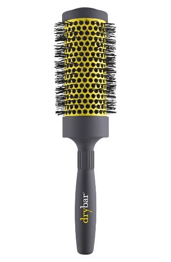 Dry Bar Full Pint Medium Round Ceramic Brush, Size - None